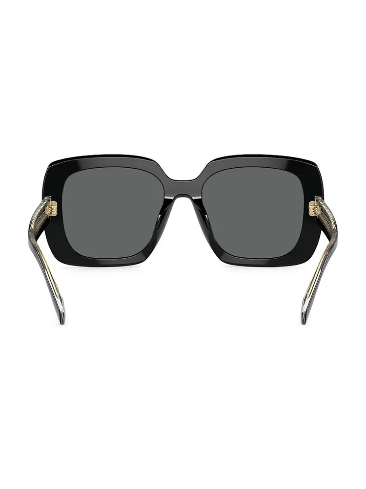 Miller 56MM Oversized Square Sunglasses