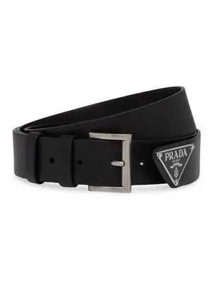 Leather Belt