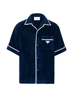 Cotton Bowling Shirt