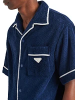 Cotton Bowling Shirt