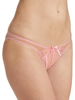 Rozlyn Floral Lace Bikini Brief