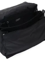 Re-Nylon Large Padded Shoulder Bag