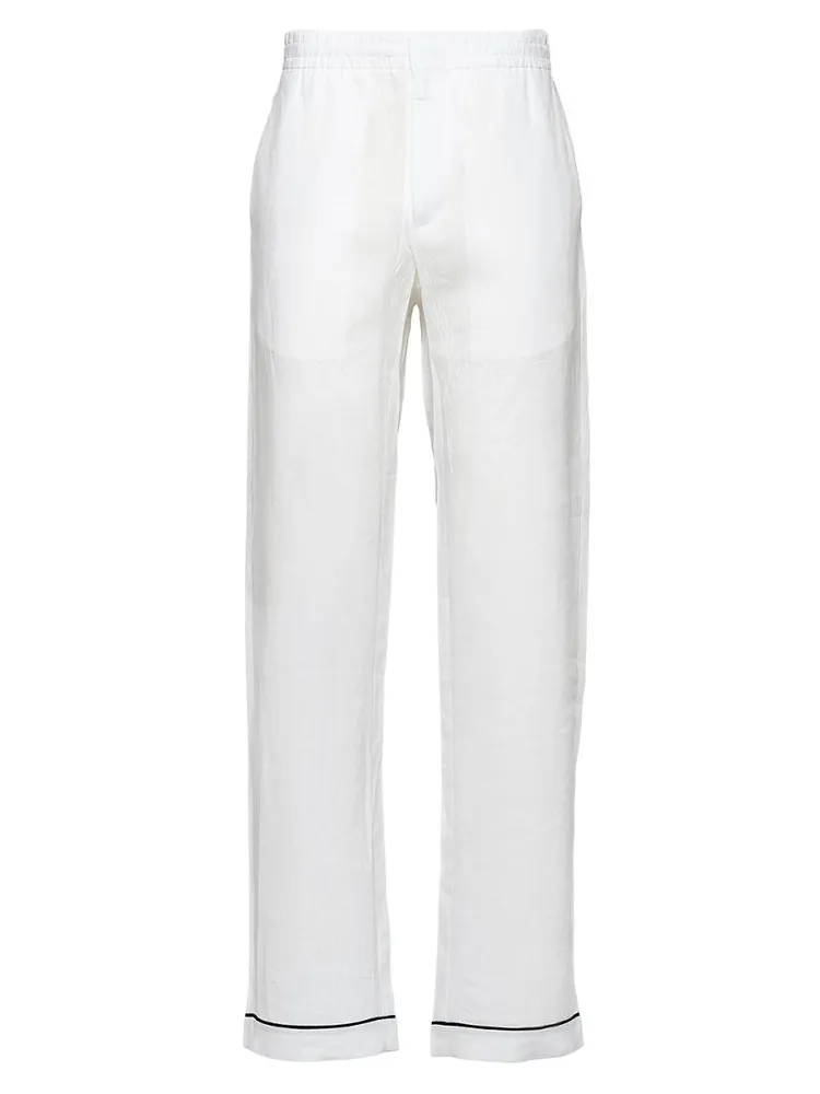 Linen Pants