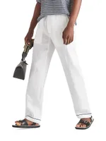 Linen Pants