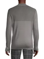 Newbury Half-Zip Sweater