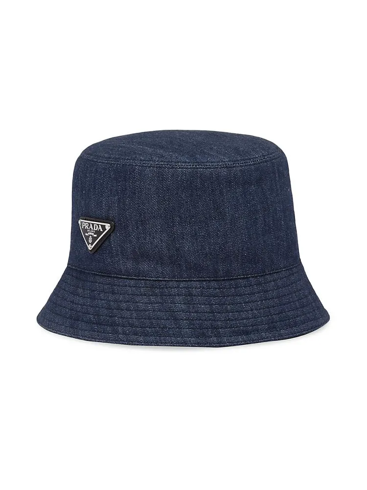 Denim Bucket Hat