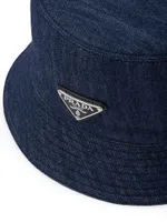 Denim Bucket Hat