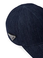 Denim Baseball Cap