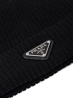 Wool and Cashmere Beanie