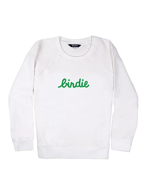 'Birdie' Love All Crewneck Sweatshirt