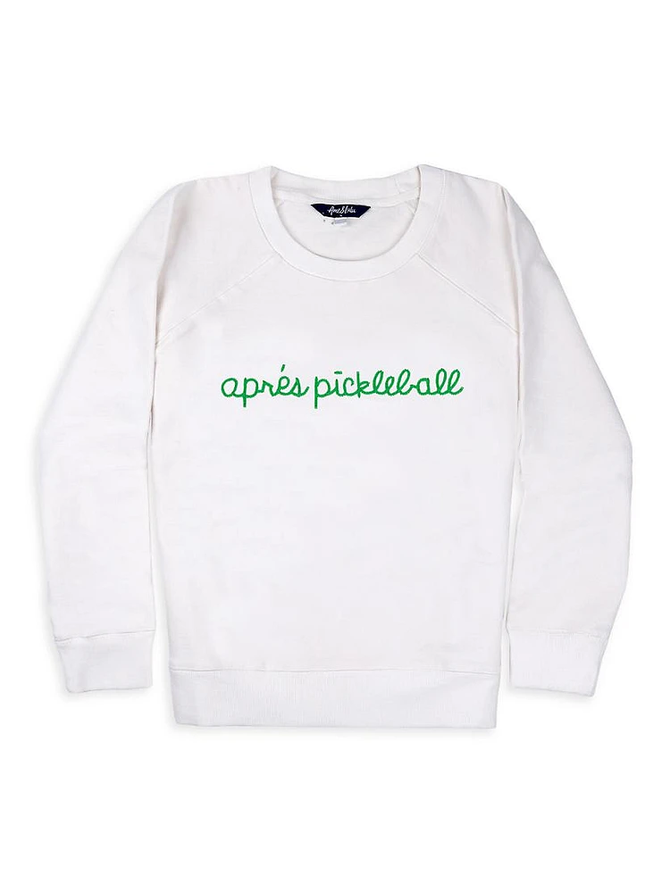 Love All Crewneck Sweatshirt