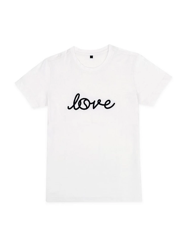 Tennis Love T-Shirt