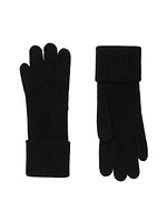 Cashmere Blend Gloves