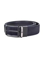 Reversible Suede Belt