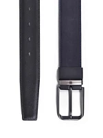 Reversible Suede Belt