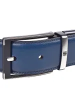 Reversible Leather Belt