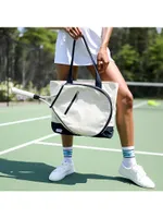 Volley Tennis Tote Bag
