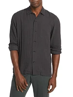 Avery Cotton Relaxed-Fit Shirt