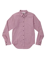 Fit 2 Engineered Oxford Shirt