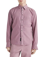 Fit 2 Engineered Oxford Shirt