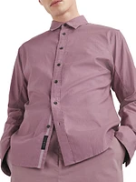 Fit 2 Engineered Oxford Shirt