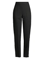 Zip-Trim Techno Cady Trousers