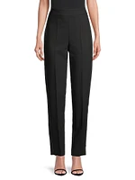 Zip-Trim Techno Cady Trousers