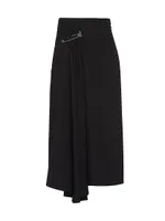 Cady Midi-Skirt