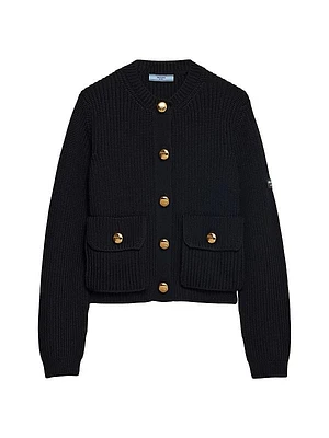 Wool Cardigan