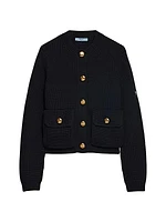 Wool Cardigan
