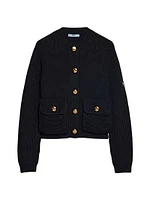 Wool Cardigan