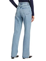 Le Jane Wide-Leg Jeans