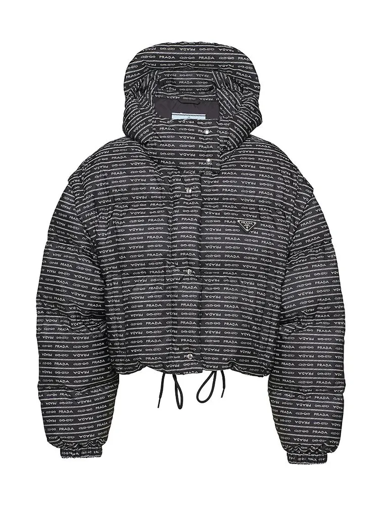 Re-Nylon Down Jacket