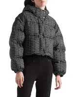 Re-Nylon Down Jacket