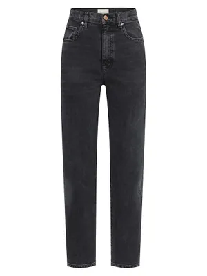 Enora Cigarette High Rise Jeans