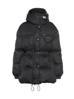 Re-Nylon Down Jacket