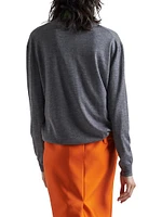 Cashmere V-Neck Sweater