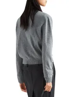 Cashmere And Silk Sweater