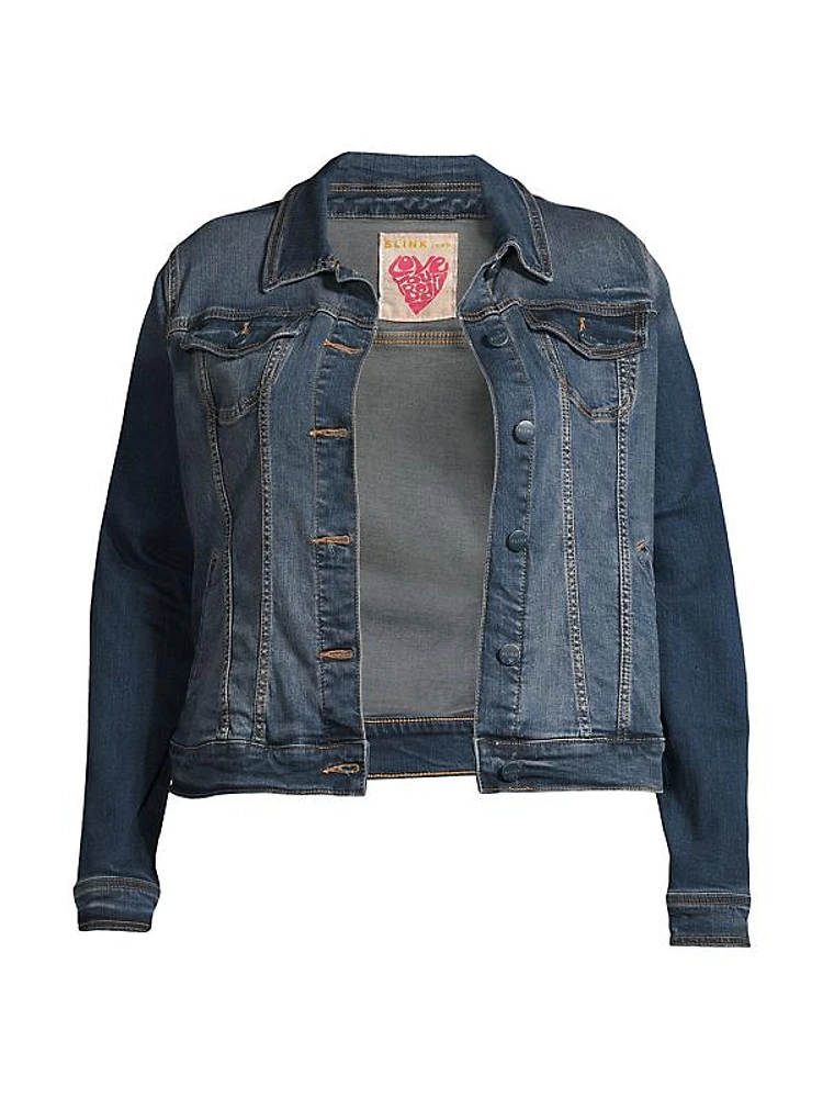 Denim Trucker Jacket