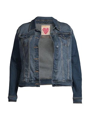 Denim Trucker Jacket