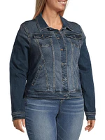 Denim Trucker Jacket