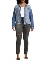 Maliah High-Rise Skinny Jeans