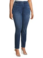 Melany High-Rise Skinny Jeans