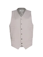 Tie-Back Vest