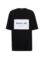 Main Lab Crewneck T-Shirt