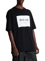 Main Lab Crewneck T-Shirt