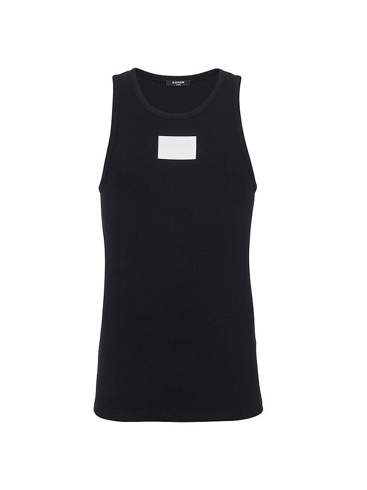 Main Lab Ribbed Tank Top