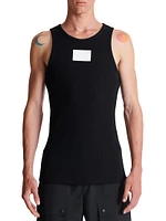 Main Lab Ribbed Tank Top