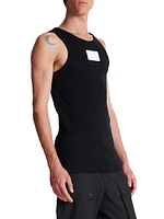 Main Lab Ribbed Tank Top