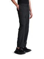 Main Lab Cotton-Blend Cargo Pants